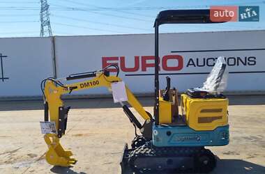 Миниэкскаватор JCB 110 2025 в 