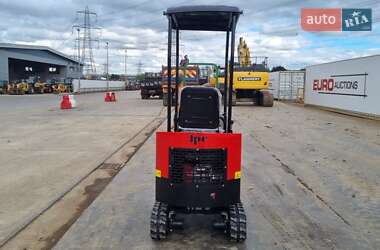 Миниэкскаватор JCB 110 2025 в 