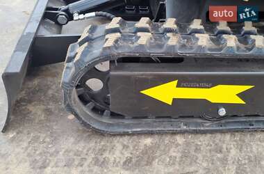 Миниэкскаватор JCB 110 2025 в 