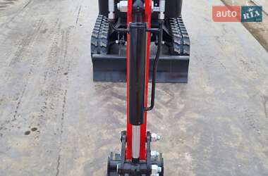 Миниэкскаватор JCB 110 2025 в 