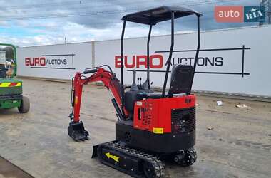 Миниэкскаватор JCB 110 2025 в 