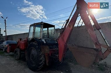 Екскаватор навантажувач JCB 110 1986 в Харкові