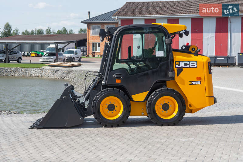 Минипогрузчик JCB 155 2021 в Житомире