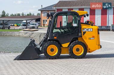 Минипогрузчик JCB 155 2021 в 