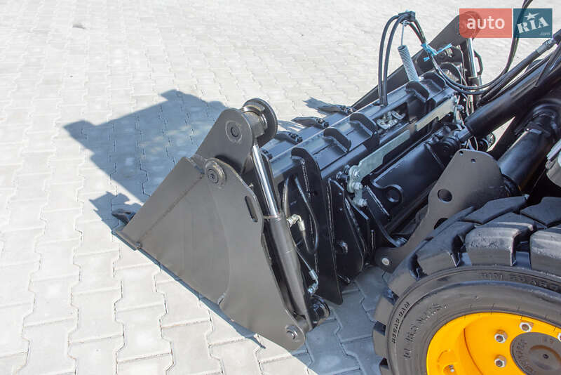 Минипогрузчик JCB 155 2021 в Житомире