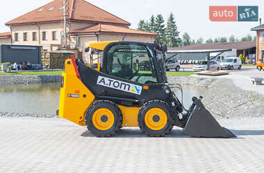 Минипогрузчик JCB 155 2021 в 