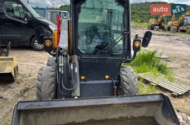Минипогрузчик JCB 155 2019 в Львове