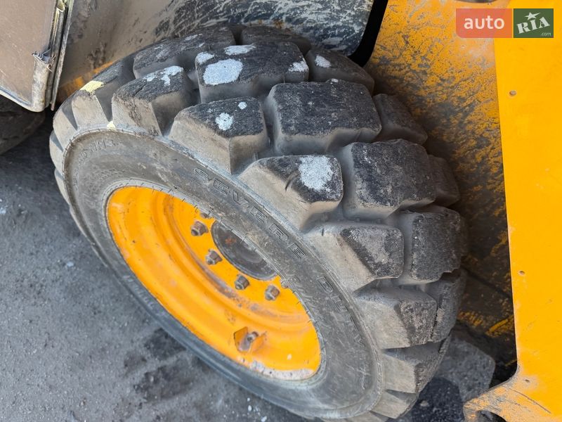 Минипогрузчик JCB 155 2017 в Каменском