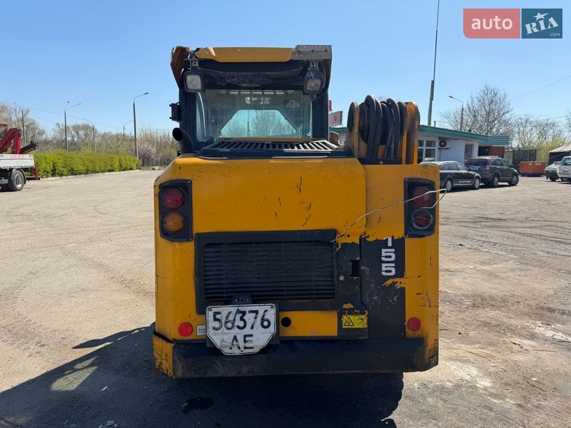 Минипогрузчик JCB 155 2017 в Каменском