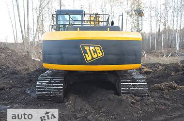 Экскаватор JCB 160 2004 в Чернигове