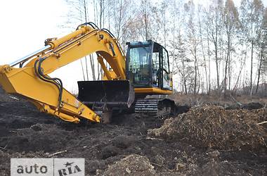 Экскаватор JCB 160 2004 в Чернигове