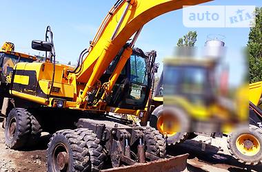 Екскаватор JCB 160 2000 в Києві