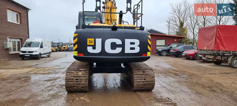 Гусеничный экскаватор JCB 160 2018 в Одессе
