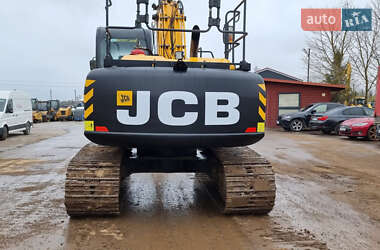 Гусеничный экскаватор JCB 160 2018 в 
