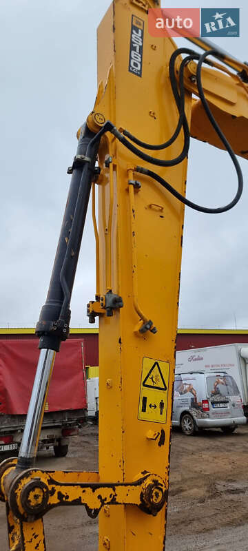 Гусеничный экскаватор JCB 160 2018 в Одессе