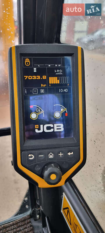 Гусеничный экскаватор JCB 160 2018 в Одессе