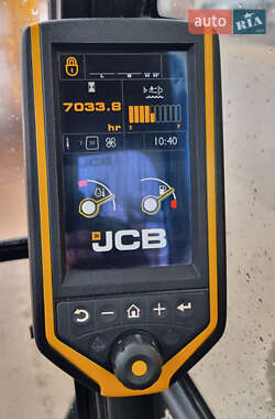 Гусеничный экскаватор JCB 160 2018 в 