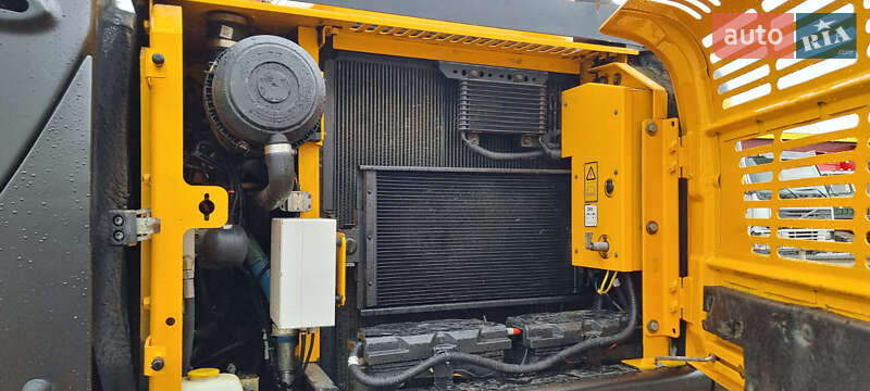 Гусеничный экскаватор JCB 160 2018 в Одессе