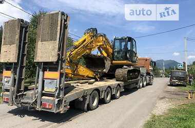 Гусеничный экскаватор JCB 160 2007 в 