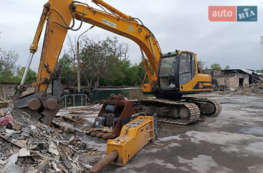 Экскаватор погрузчик JCB 160 1998 в 