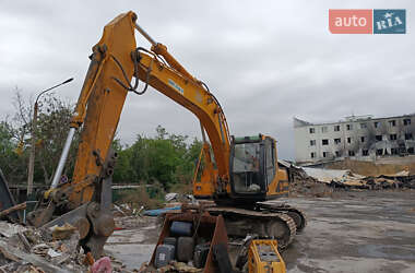 Экскаватор погрузчик JCB 160 1998 в 