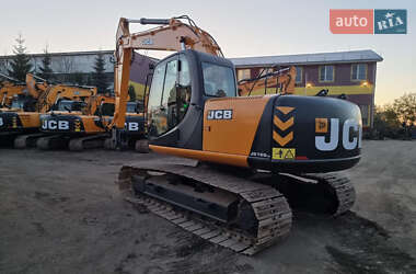 Гусеничный экскаватор JCB 160 2008 в 