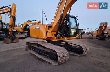Гусеничный экскаватор JCB 160 2008 в 