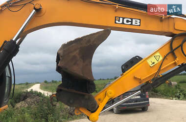 Гусеничный экскаватор JCB 160 2008 в 