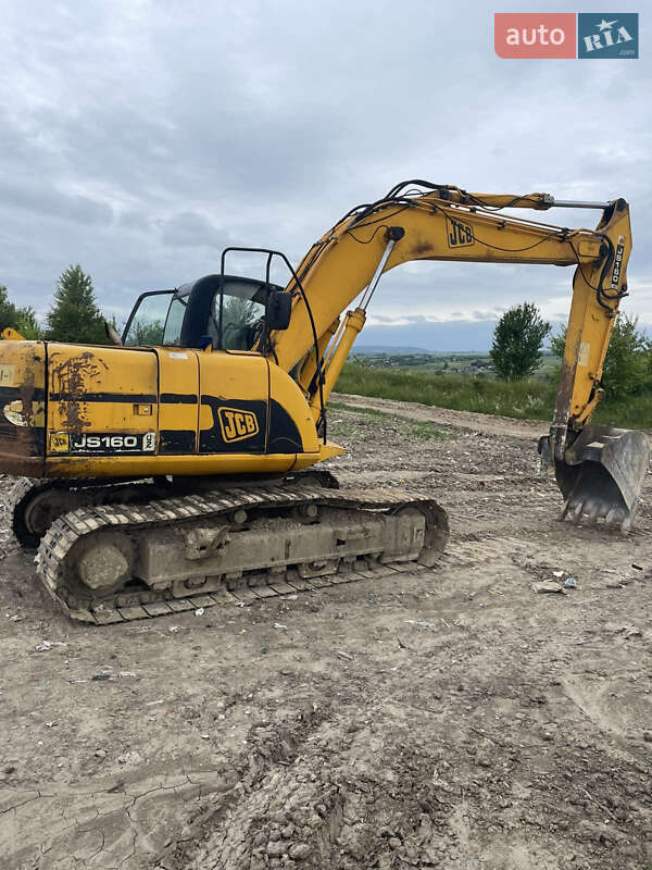 JCB 160 2005