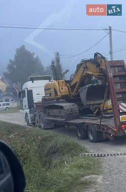 Гусеничный экскаватор JCB 160 2007 в 