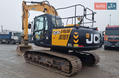 Гусеничный экскаватор JCB 160 2020 в Одессе