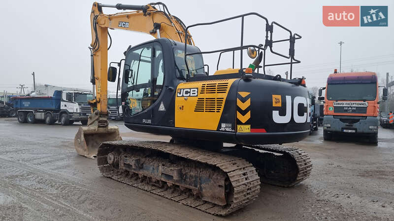 JCB 160 2020