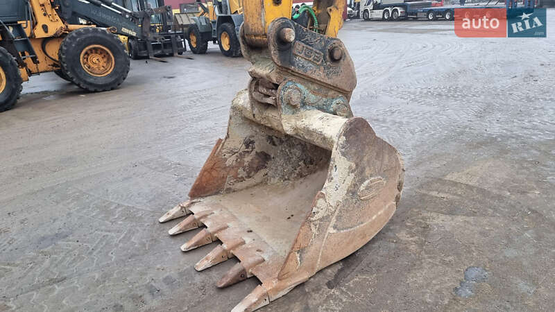 Гусеничный экскаватор JCB 160 2020 в Одессе