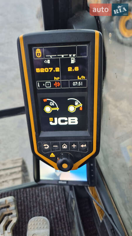 Гусеничный экскаватор JCB 160 2020 в Одессе