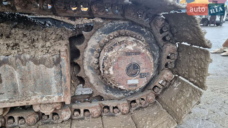 Гусеничный экскаватор JCB 160 2020 в Одессе