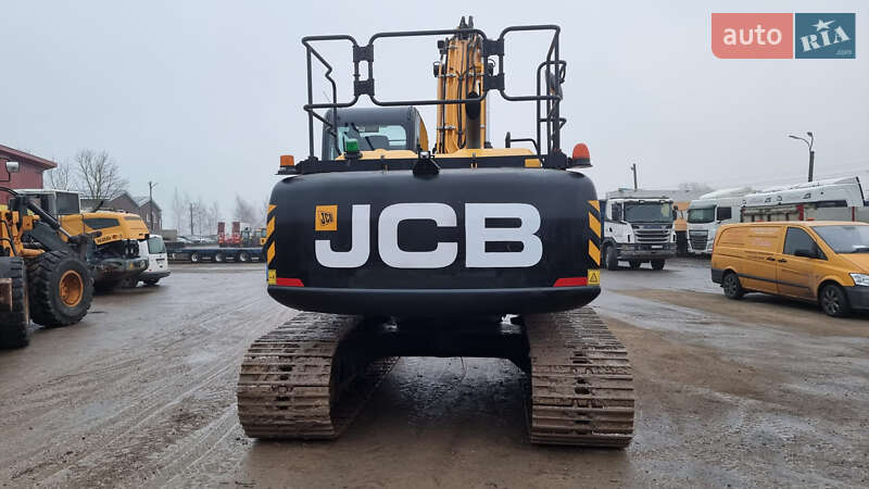 Гусеничный экскаватор JCB 160 2020 в Одессе