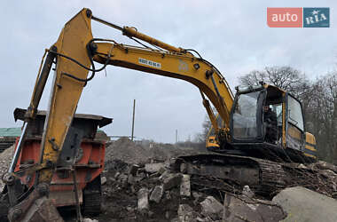 Экскаватор погрузчик JCB 160 1998 в Днепре