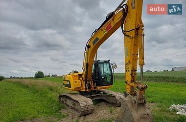 Эвакуатор JCB 160 2012 в Львове