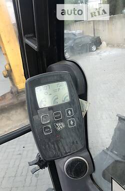 Экскаватор погрузчик JCB 175 2006 в Калуше