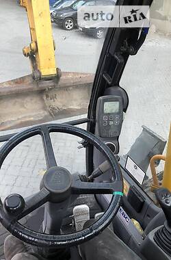 Экскаватор погрузчик JCB 175 2006 в Калуше