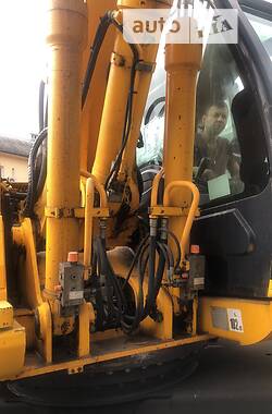 Экскаватор погрузчик JCB 175 2006 в Калуше