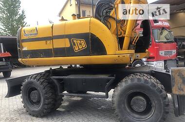Экскаватор погрузчик JCB 175 2006 в Калуше