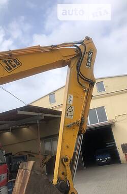 Экскаватор погрузчик JCB 175 2006 в Калуше