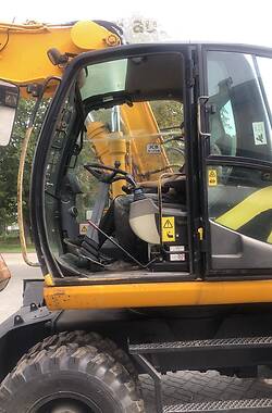 Экскаватор погрузчик JCB 175 2006 в Калуше