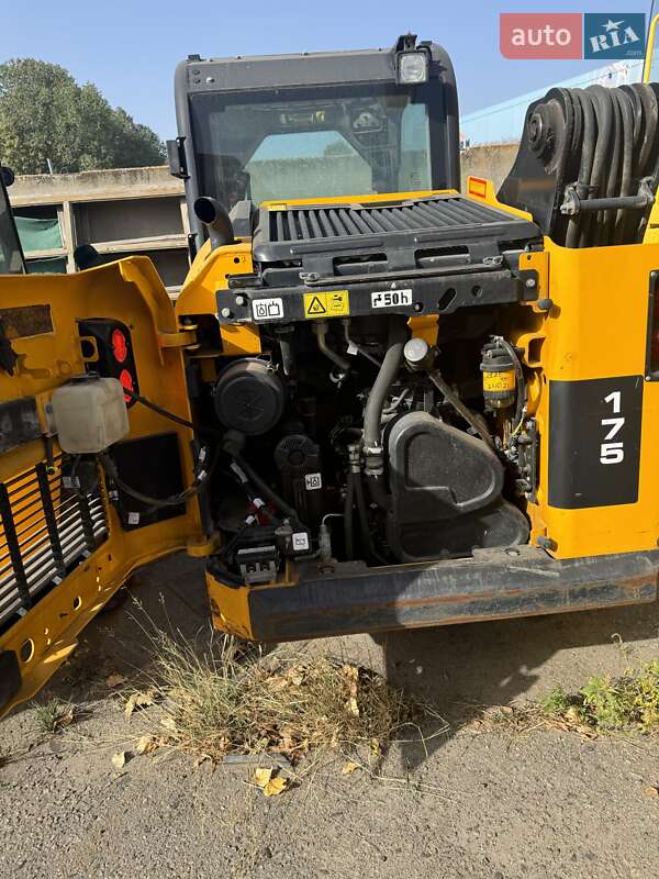 Минипогрузчик JCB 175 2018 в Полтаве