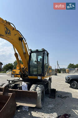 Экскаватор погрузчик JCB 175 2002 в 
