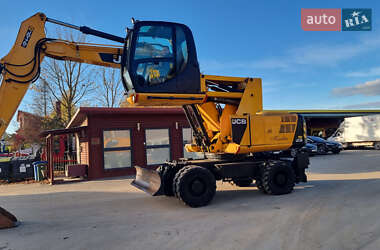 Экскаватор погрузчик JCB 175 2012 в Одессе