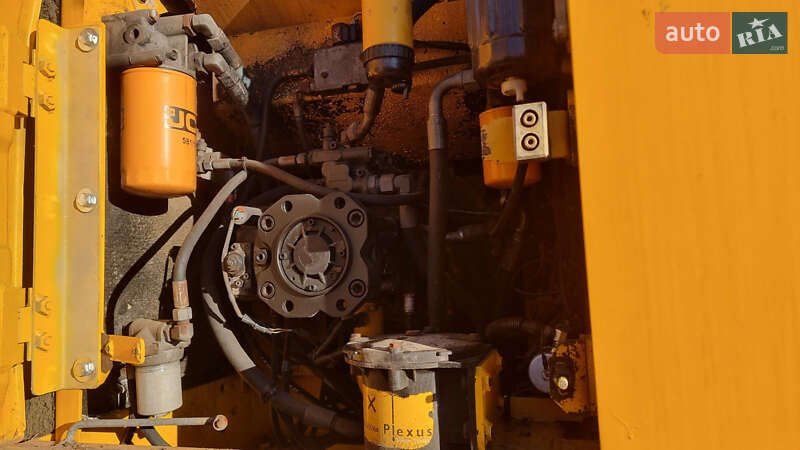 Экскаватор погрузчик JCB 175 2012 в Одессе