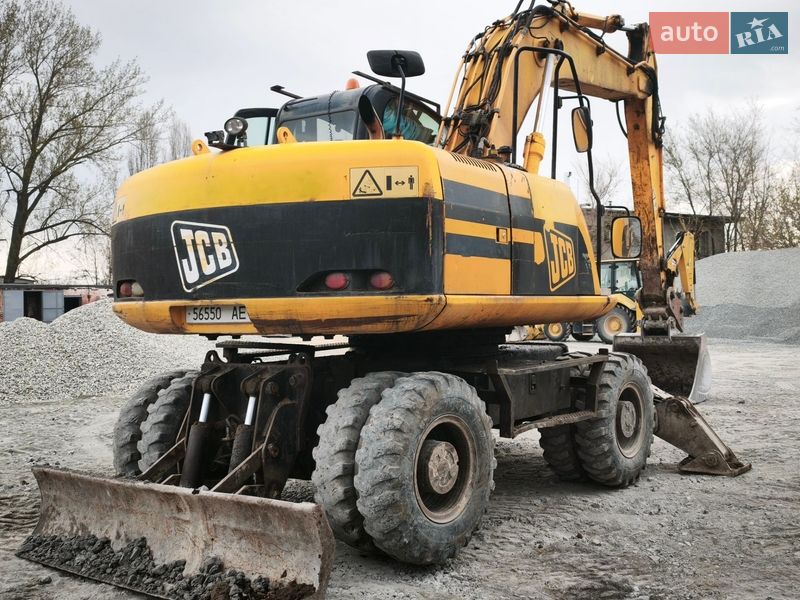 JCB 175 2007