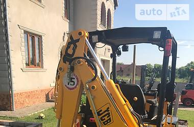 Экскаватор JCB 1CX 2009 в Черновцах